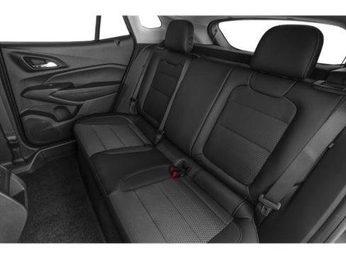 Used 2026 Chevrolet Trax RS w/ Sunroof Package FWD image 16