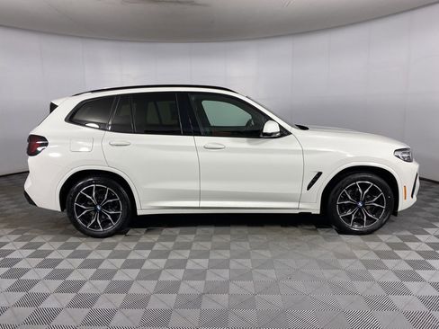 Certified 2023 BMW X3 xDrive30i w/ M Sport Package image 29