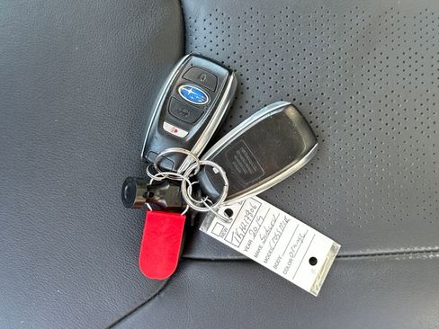 Used 2019 Subaru Crosstrek 2.0i Limited w/ Moonroof Package w/Navigation image 29