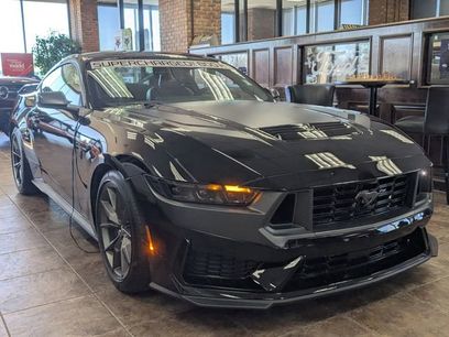 New 2025 Ford Mustang Dark Horse