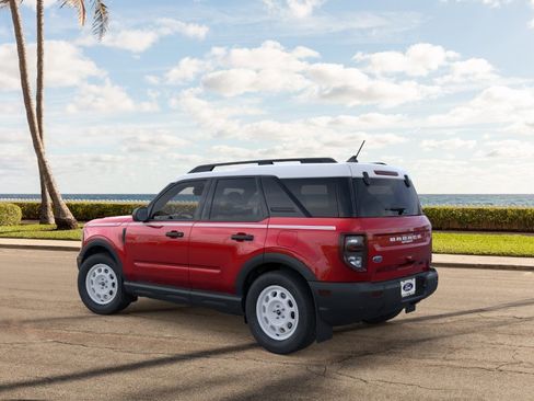 New 2026 Ford Bronco Sport Heritage w/ Convenience Package AWD/4WD image 20