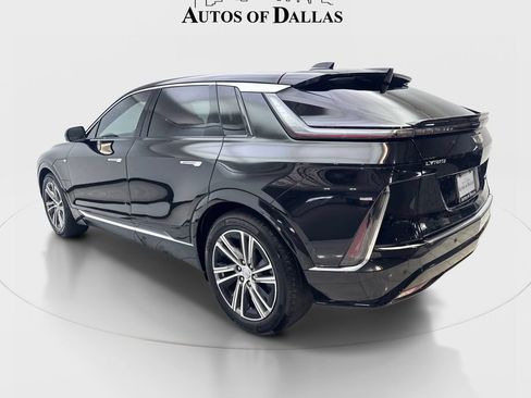 Used 2024 Cadillac Lyriq Luxury RWD image 9