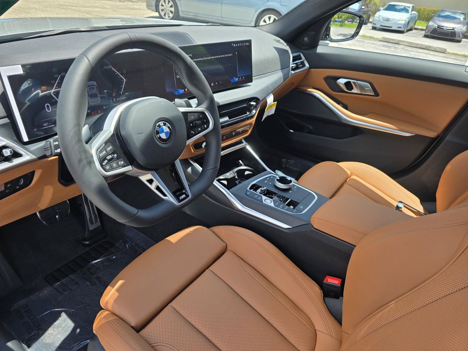 New 2026 BMW 330i Sedan w/ M Sport Package RWD image 5