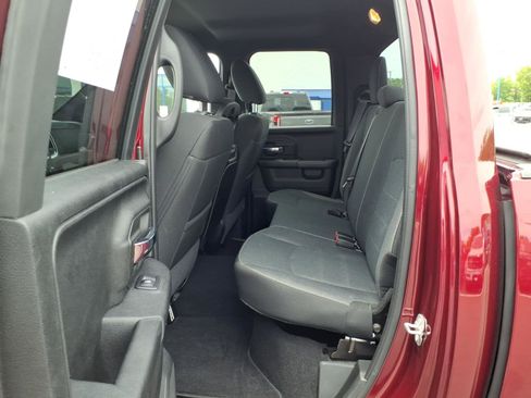 Used 2022 RAM 1500 Classic Warlock AWD/4WD image 11