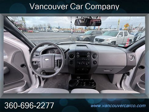 Used 2008 Ford F150 4x4 SuperCab image 24