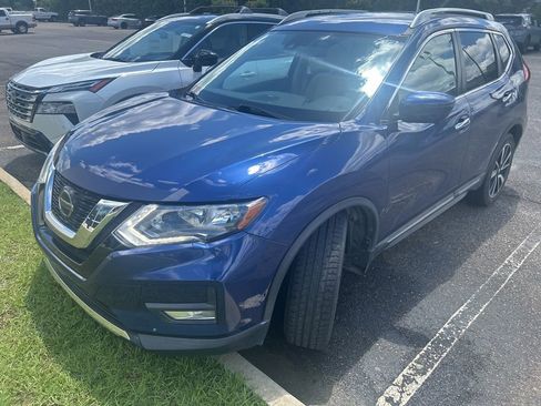 Used 2020 Nissan Rogue SL FWD image 6
