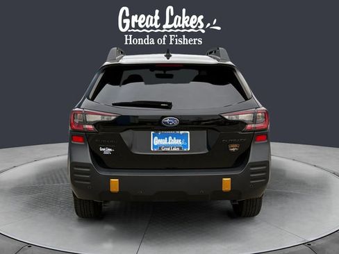 Used 2022 Subaru Outback Wilderness AWD/4WD image 4