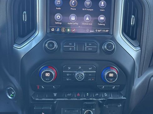 Used 2020 Chevrolet Silverado 2500 LTZ image 24