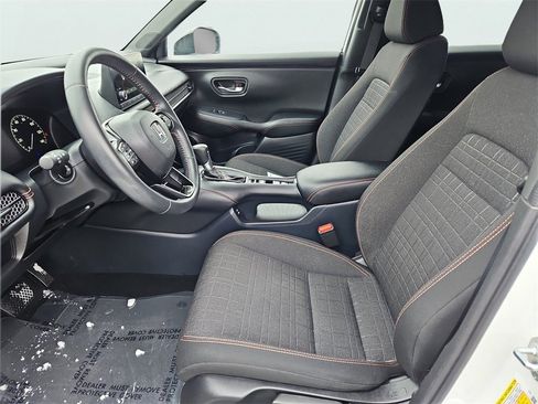 Certified 2024 Honda HR-V Sport image 28