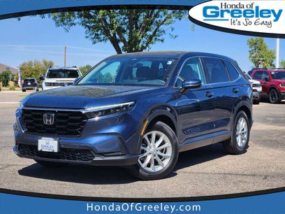 Used 2024 Honda CR-V EX-L