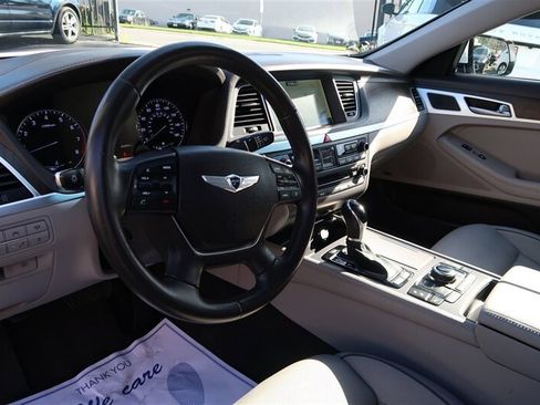 Used 2015 Hyundai Genesis 3.8 w/ Option Group 04 image 8