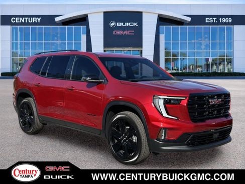 New 2026 GMC Acadia Elevation w/ Black Edition image 1