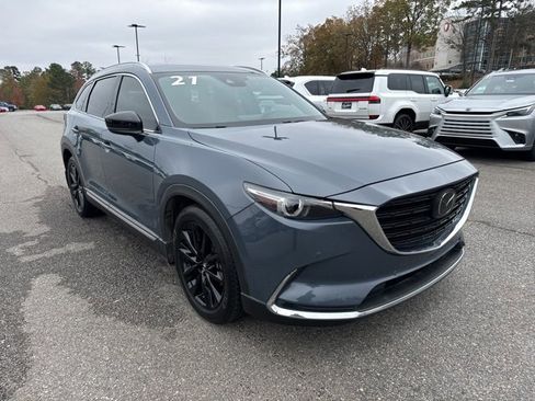 Used 2021 MAZDA CX-9 Carbon Edition image 6