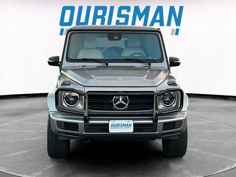 Used 2020 Mercedes-Benz G 550 image 8