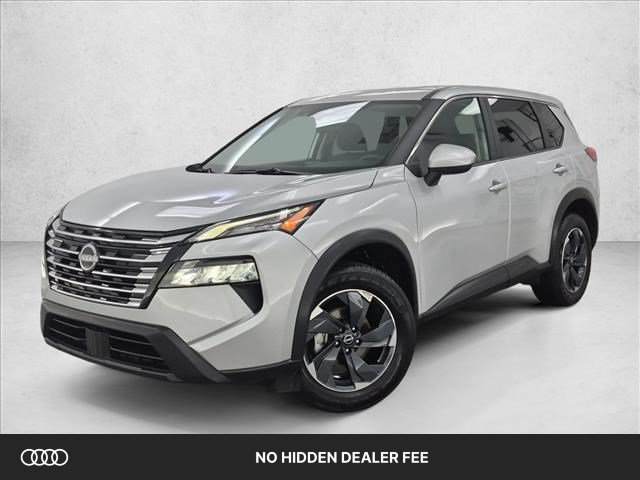 Used 2025 Nissan Rogue SV FWD image 1
