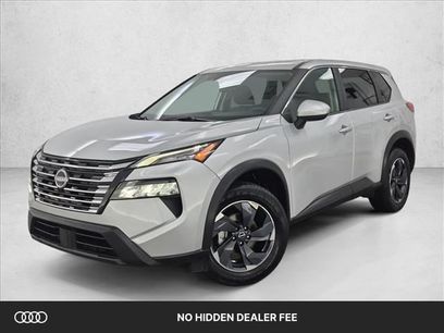 Used 2025 Nissan Rogue SV