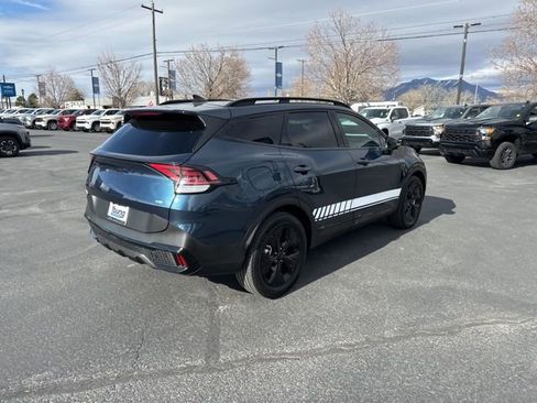 Used 2025 Kia Sportage X-Line Prestige image 7