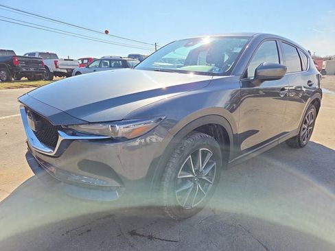 Used 2018 MAZDA CX-5 Grand Touring image 2