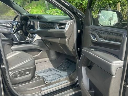 Used 2021 GMC Yukon Denali AWD/4WD image 27