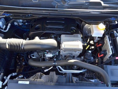 Used 2022 RAM 1500 Big Horn image 37