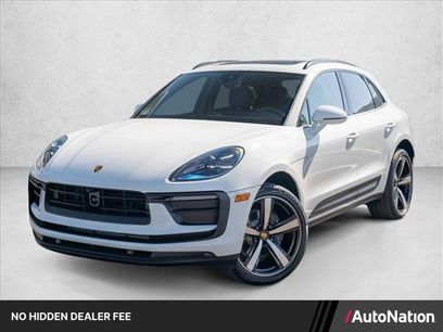 New 2026 Porsche Macan