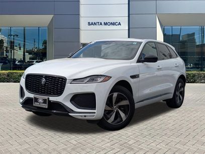 Used 2026 Jaguar F-PACE R-Dynamic S