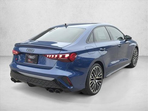 New 2026 Audi S3 Premium AWD/4WD image 5