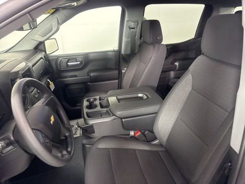 New 2026 Chevrolet Silverado 1500 Custom AWD/4WD image 22