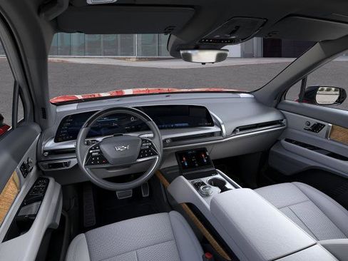 New 2026 Cadillac Vistiq Sport AWD/4WD image 40