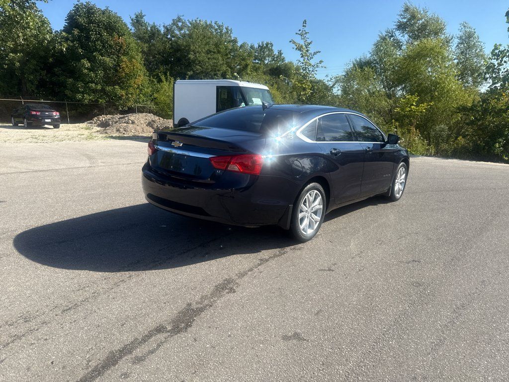 Used 2017 Chevrolet Impala LT FWD image 6