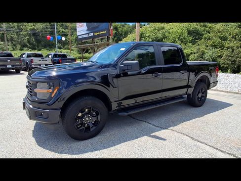 Used 2024 Ford F150 STX w/ Equipment Group 201A FX4 AWD/4WD image 4