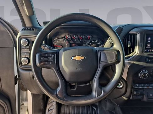 Certified 2024 Chevrolet Silverado 2500 W/T w/ WT Fleet Convenience Package AWD/4WD image 13