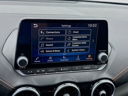 Used 2021 Nissan Sentra SR image 9