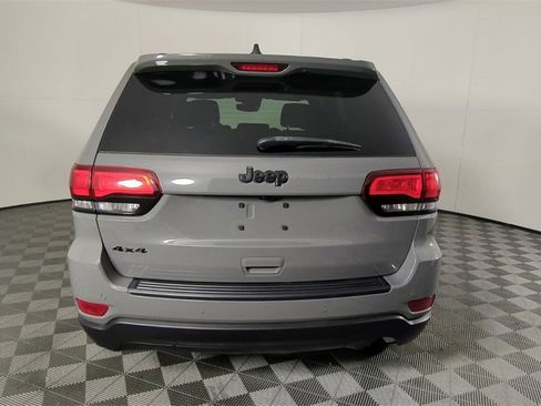 Certified 2021 Jeep Grand Cherokee Freedom Edition image 6