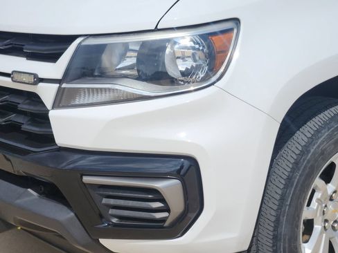 Used 2022 Chevrolet Colorado LT w/ Fleet Safety Package RWD image 9
