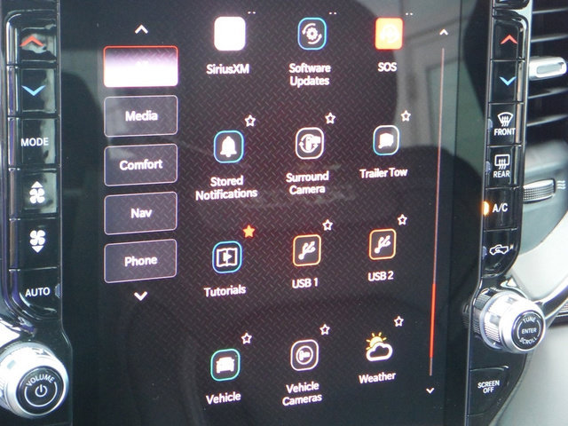 New 2027 RAM 1500 RHO AWD/4WD image 59