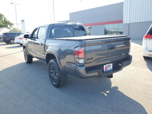 Certified 2022 Toyota Tacoma Limited w/ Nightshade Package AWD/4WD image 3