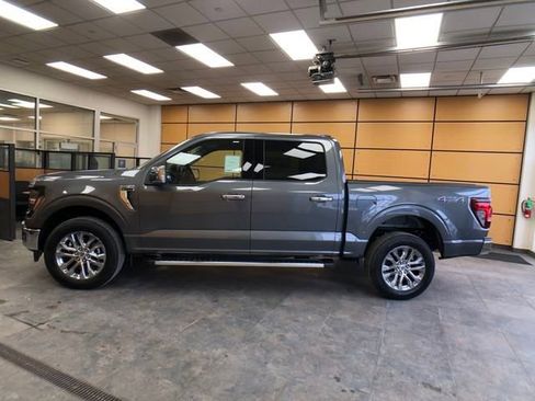 New 2025 Ford F150 XLT w/ Equipment Group 303A High image 4