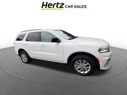 Used 2024 Dodge Durango SXT
