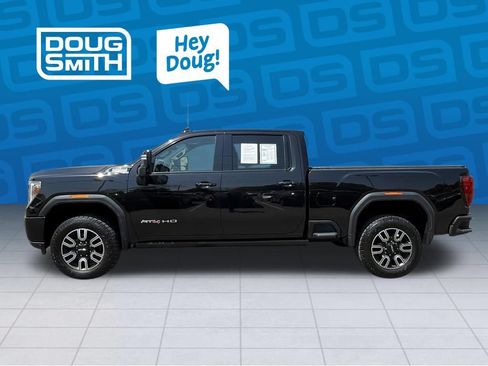 Used 2023 GMC Sierra 3500 AT4 w/ AT4 Premium Plus Package AWD/4WD image 2