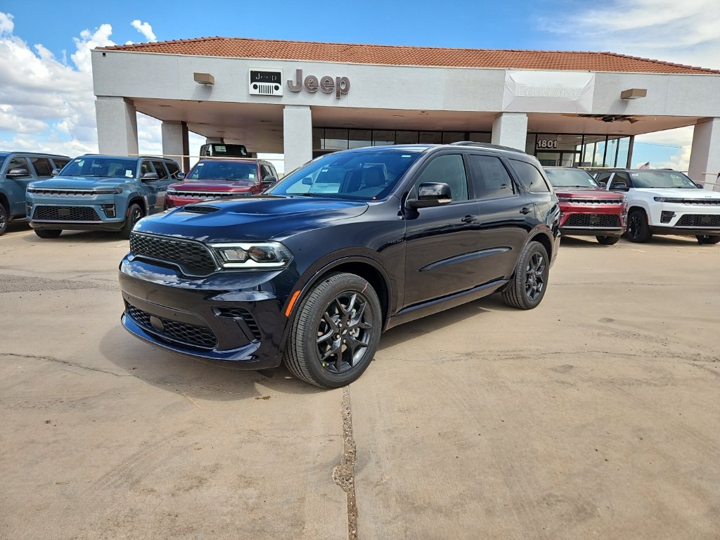 New 2027 Dodge Durango GT AWD/4WD image 1