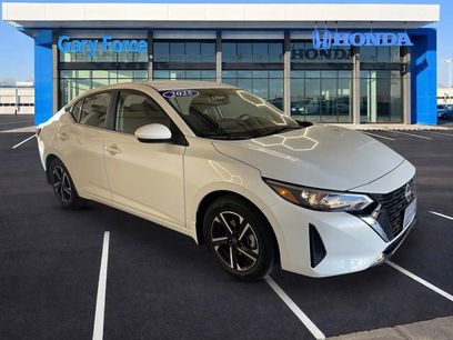 Used 2025 Nissan Sentra SV
