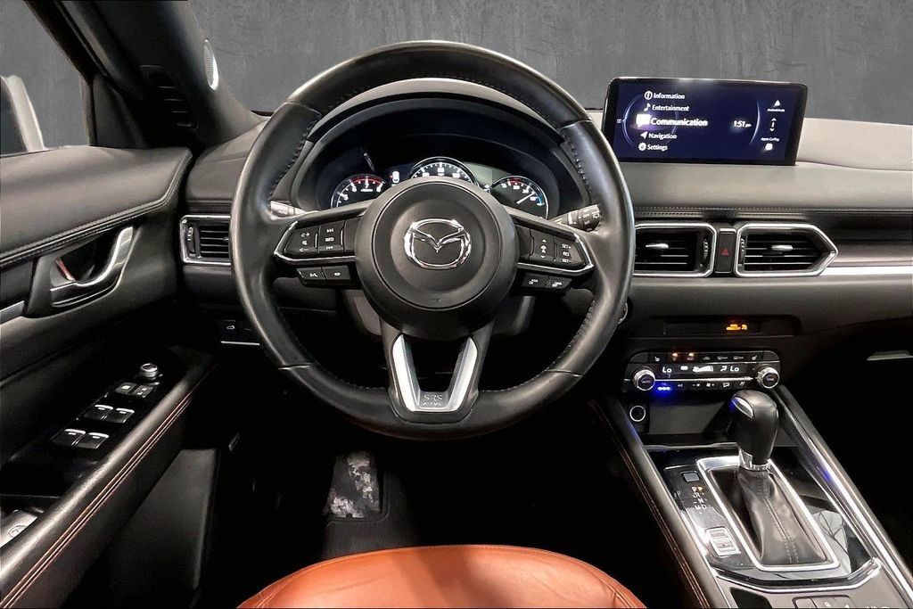 Used 2024 MAZDA CX-5 Carbon Edition AWD/4WD image 9