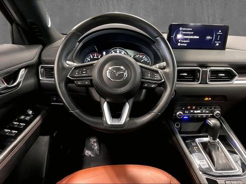 Used 2024 MAZDA CX-5 Carbon Edition AWD/4WD image 9