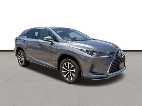 Used 2021 Lexus RX 350 FWD w/ Accessory Package image 3