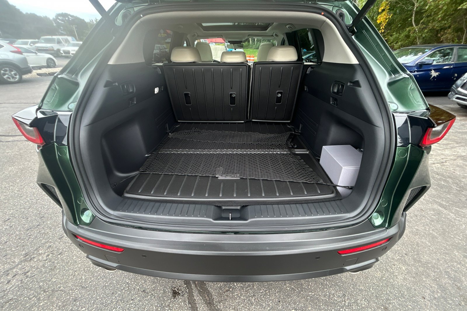Used 2026 MAZDA CX-50 AWD 2.5 S w/ Cargo Package image 15