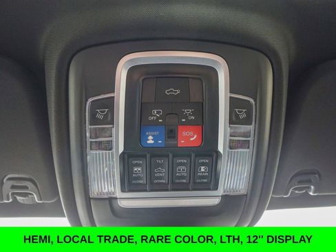 Used 2023 RAM 1500 TRX w/ TRX Level 2 Equipment Group image 35