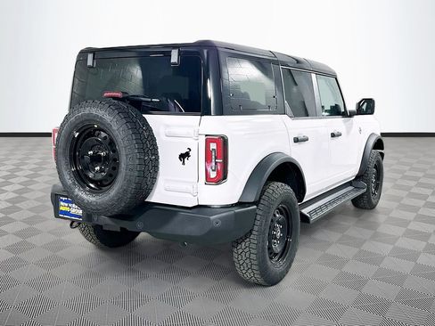 New 2026 Ford Bronco Outer Banks AWD/4WD image 4
