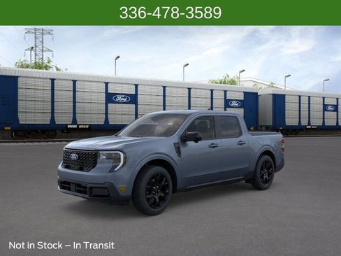 New 2026 Ford Maverick Lariat AWD/4WD image 1