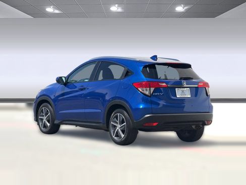 Certified 2022 Honda HR-V EX image 3